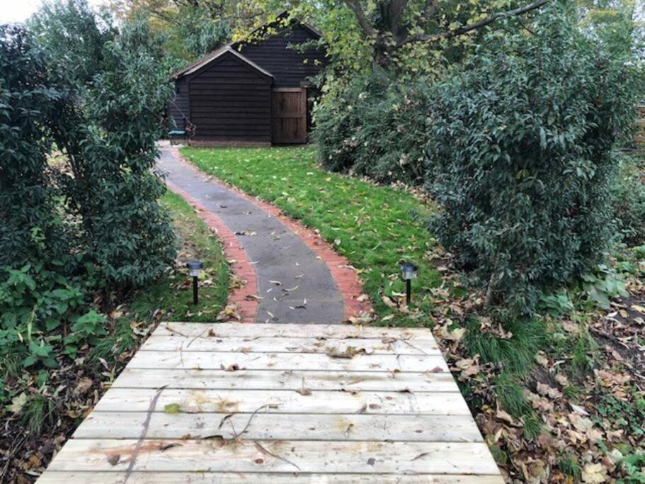 The Bike Shed, Near Brill Διαμέρισμα Aylesbury  Εξωτερικό φωτογραφία