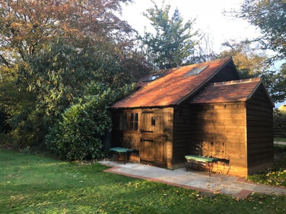 The Bike Shed, Near Brill Διαμέρισμα Aylesbury  Εξωτερικό φωτογραφία