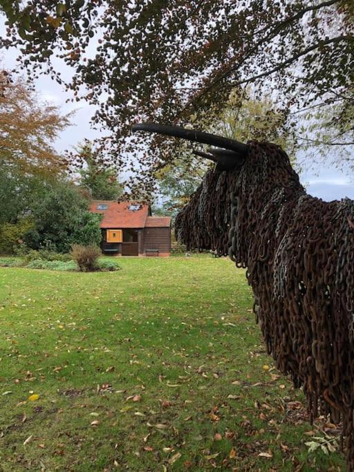 The Bike Shed, Near Brill Διαμέρισμα Aylesbury  Εξωτερικό φωτογραφία